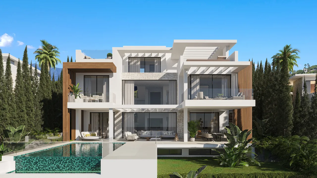 Ocyan Luxury Villas image 6