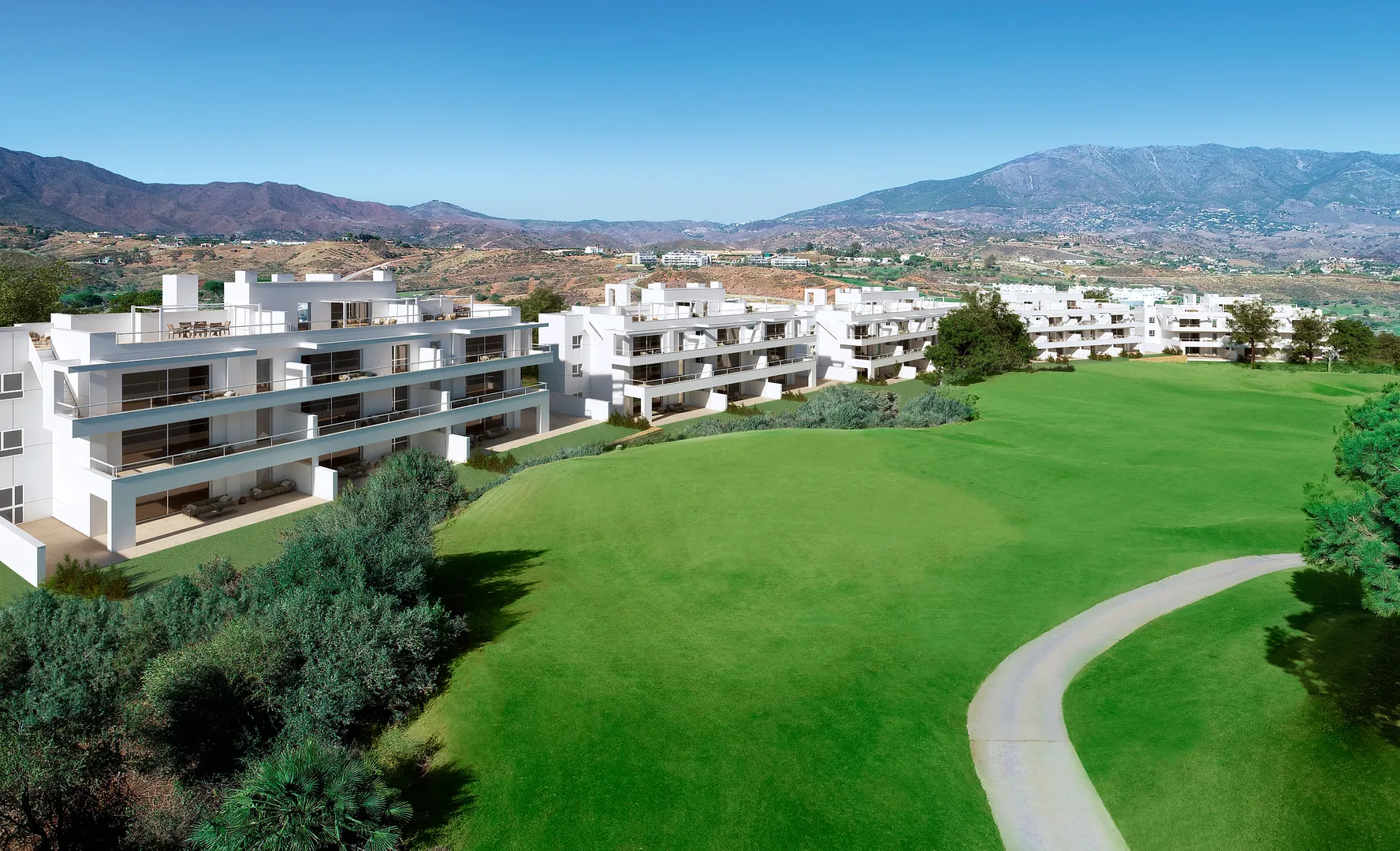 Solana Village - La Cala Golf Resort image 4