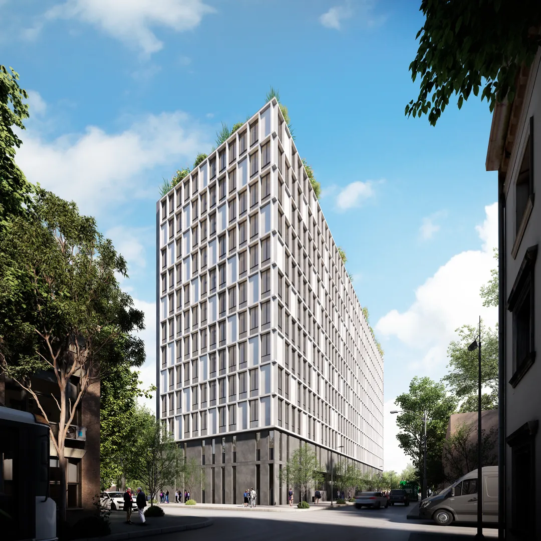 Av. Paseo de la Reforma XXII