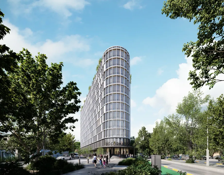 Av. Paseo de la Reforma XXII image 1