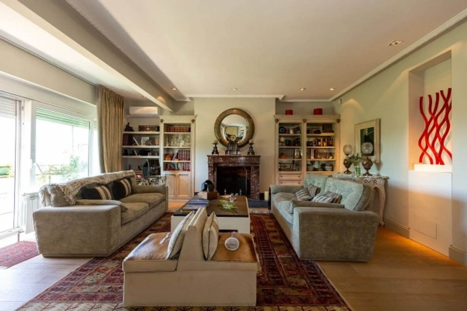 Imagen 1 de El Viso II se traduce al inglés como "El Viso II".