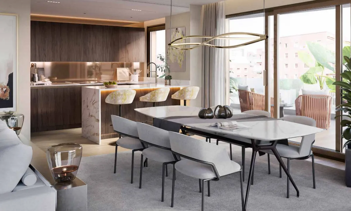 El Viso Residence image 4