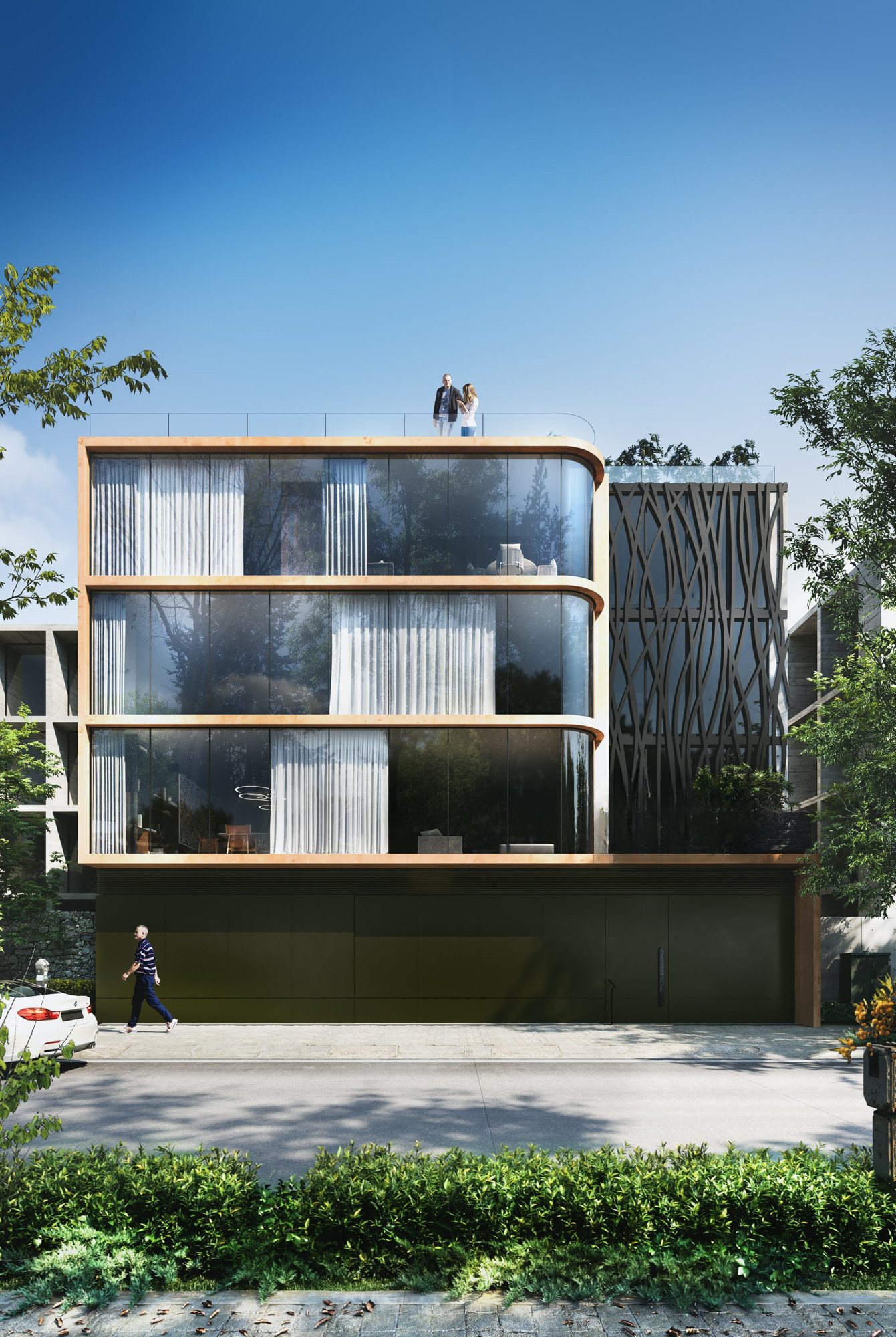 Fuente de las Águilas X