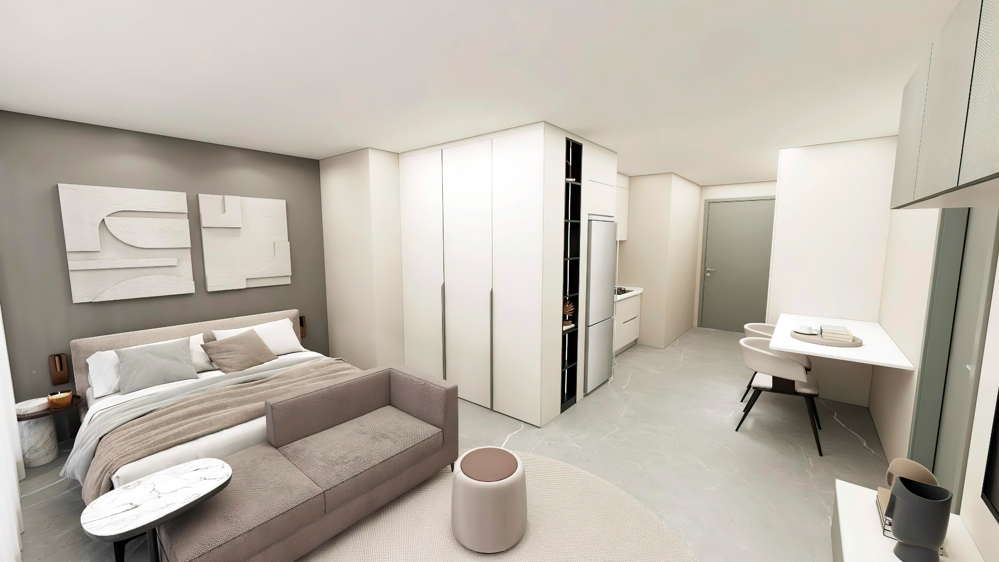 Bahía de la Ascensión I