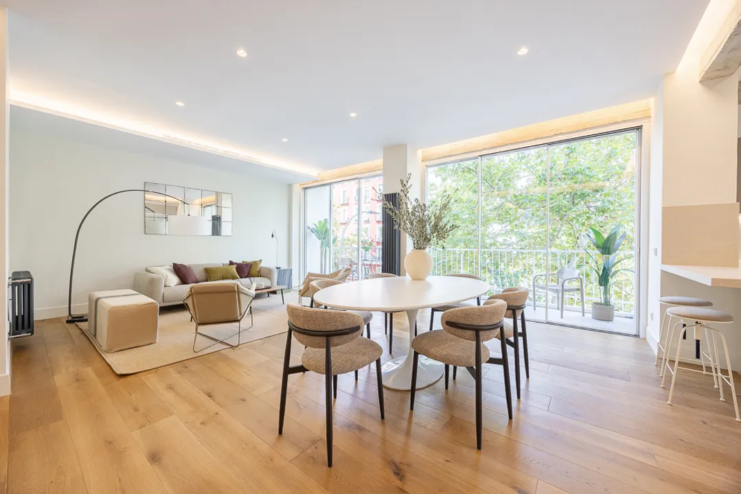 Piso en Príncipe de Vergara III image 0