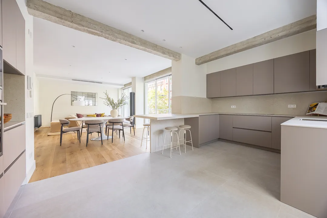 Piso en Príncipe de Vergara III image 4