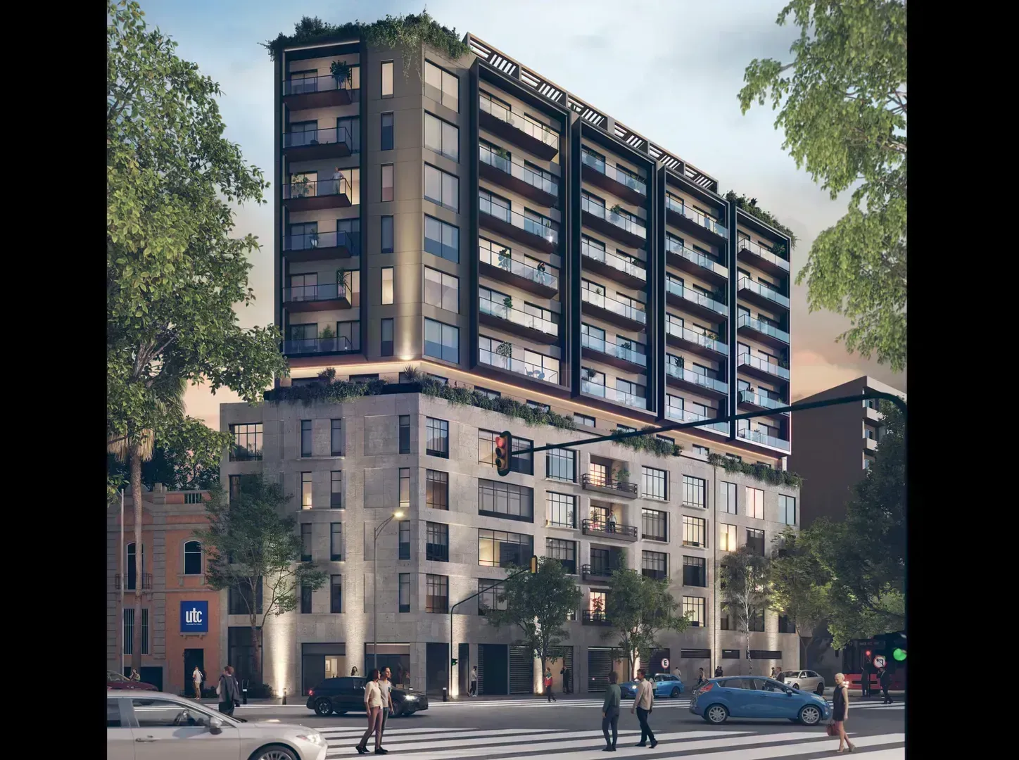 Av. Insurgentes Sur VII