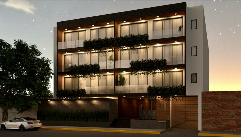 Fuente de las Pirámides VI