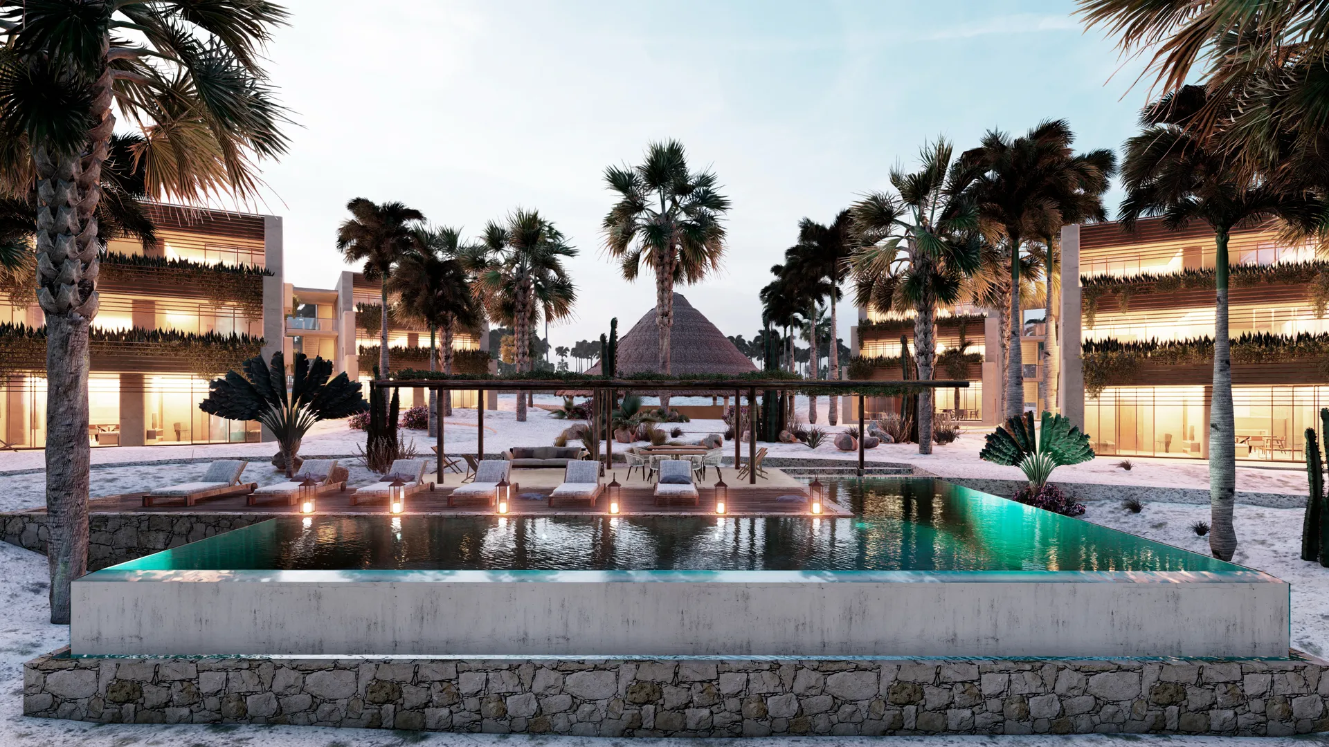 Imagen 1 de Ámina Wind Resort 1