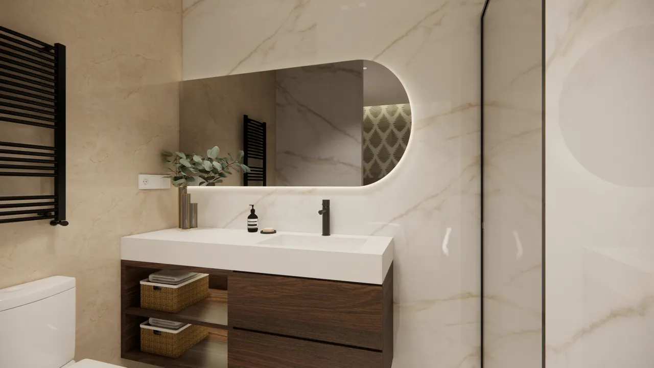 Piso a estrenar, con terraza, hacia los Jardines de Gregorio Ordóñez image 2