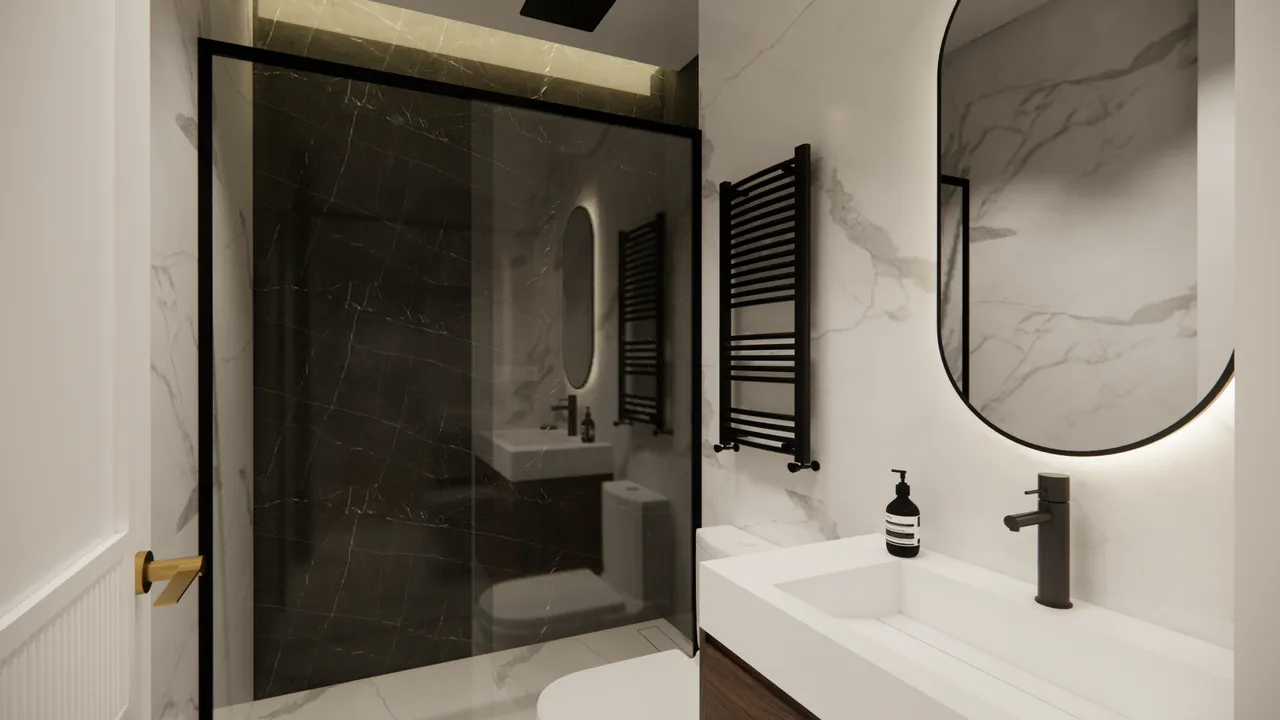 Piso a estrenar, con terraza, hacia los Jardines de Gregorio Ordóñez image 3