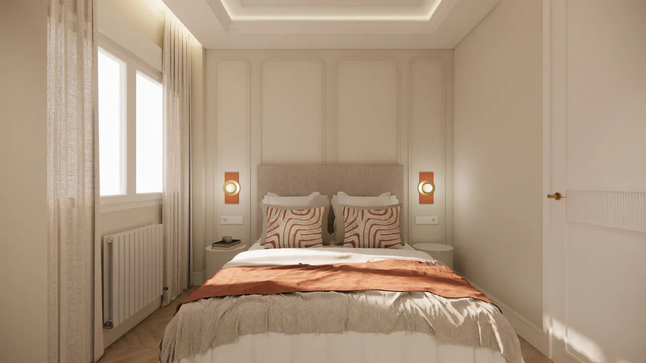 Piso a estrenar, con terraza, hacia los Jardines de Gregorio Ordóñez image 5