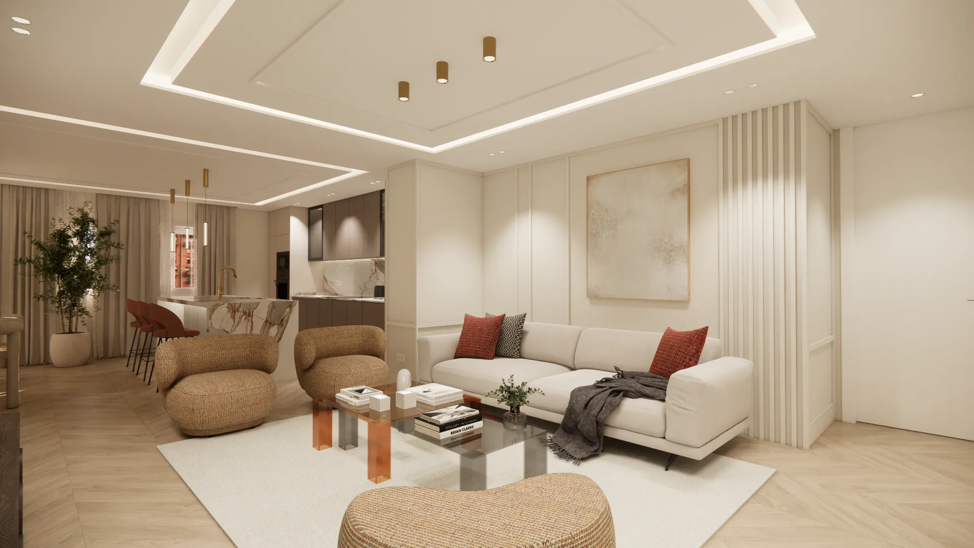 Imagen 1 de Brand new apartment with garage in Diego de León