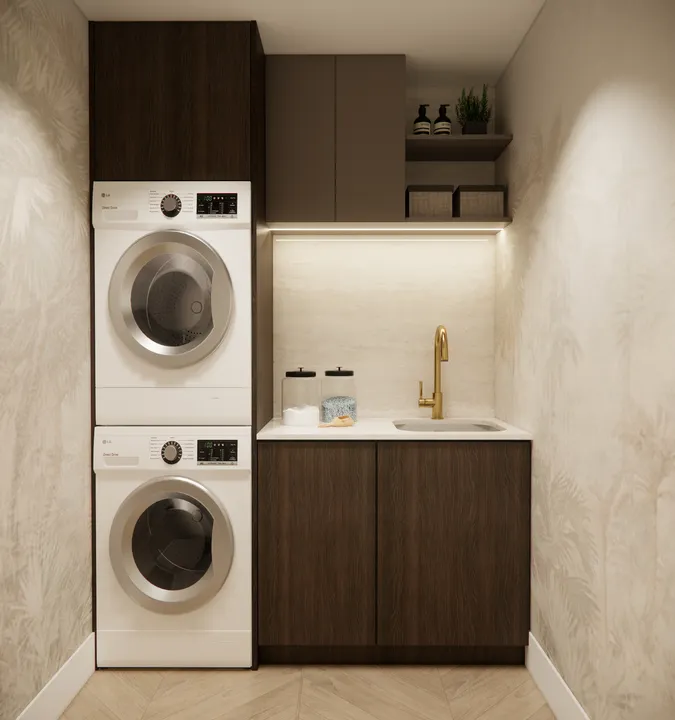 Piso a estrenar con garaje en Diego de León image 5