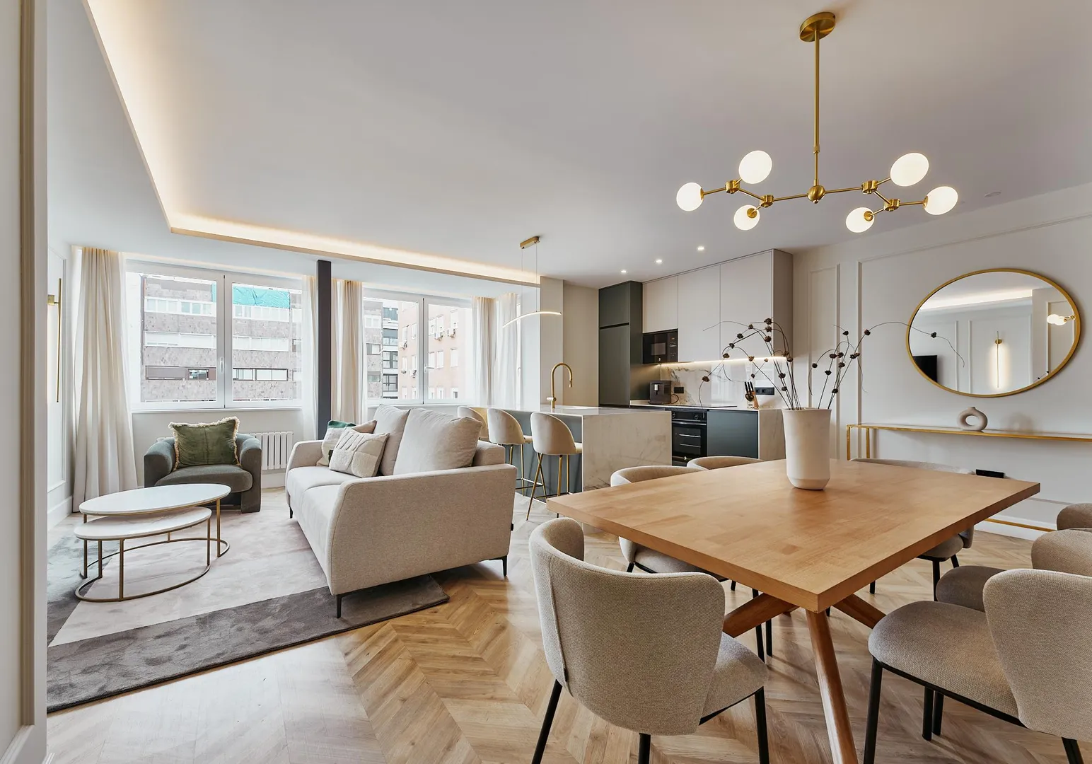 Imagen 1 de General Oraa Street