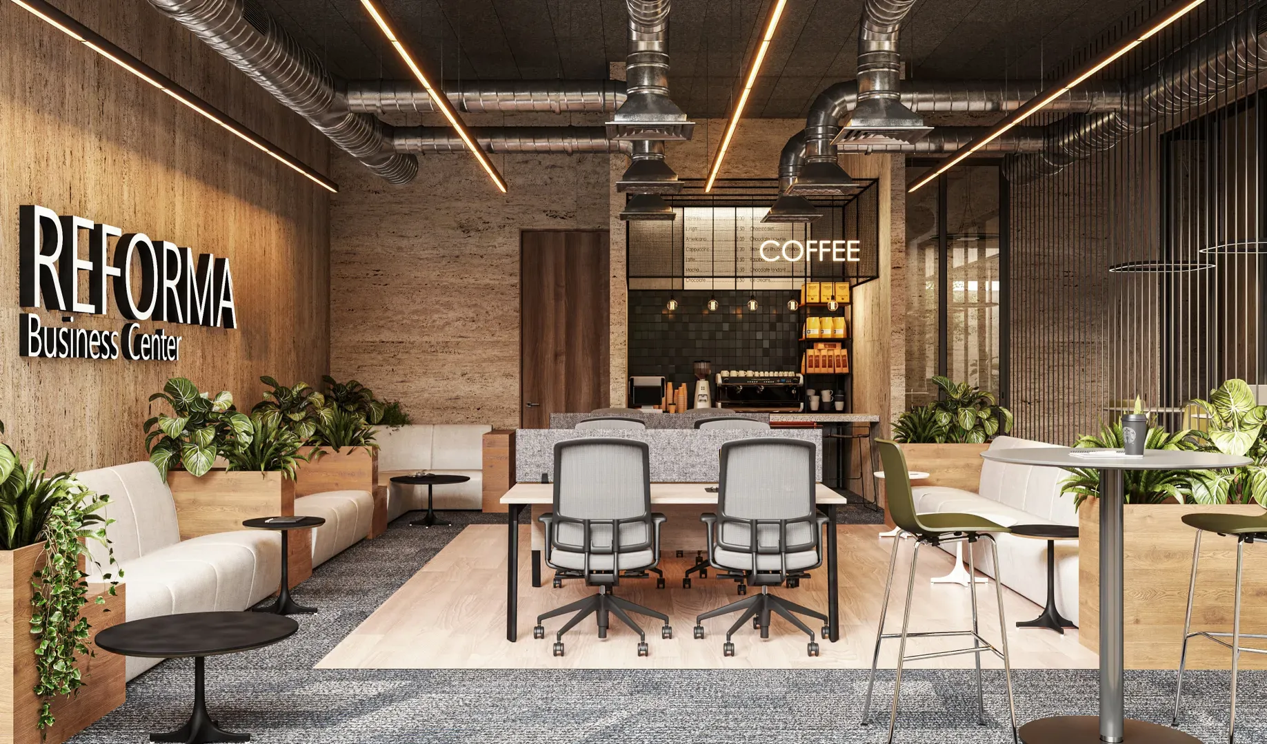 Av. Paseo de la Reforma XXIX