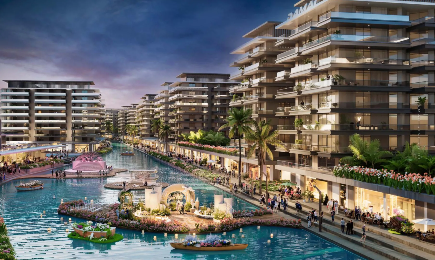 Imagen 1 de Riverside Dubái