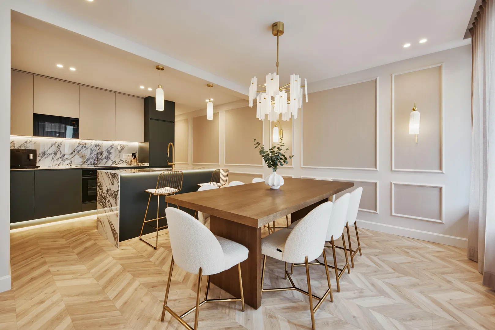 New home with terrace image 5