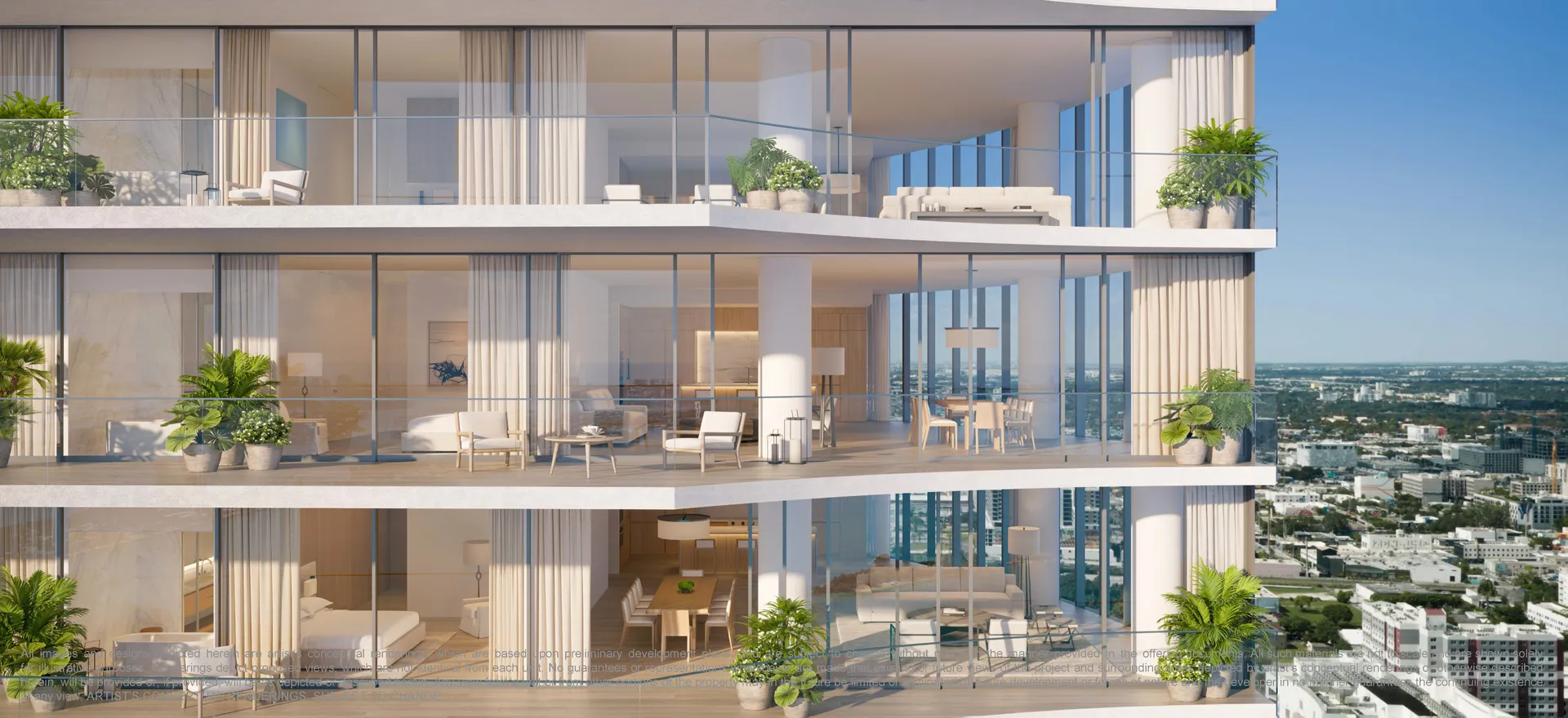 EDITION Residences Miami