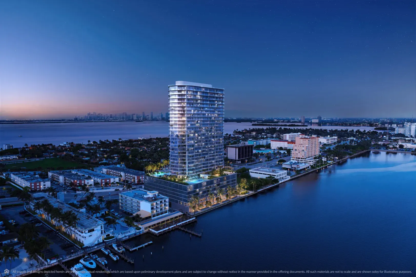 Continnuem Club & Residences Miami