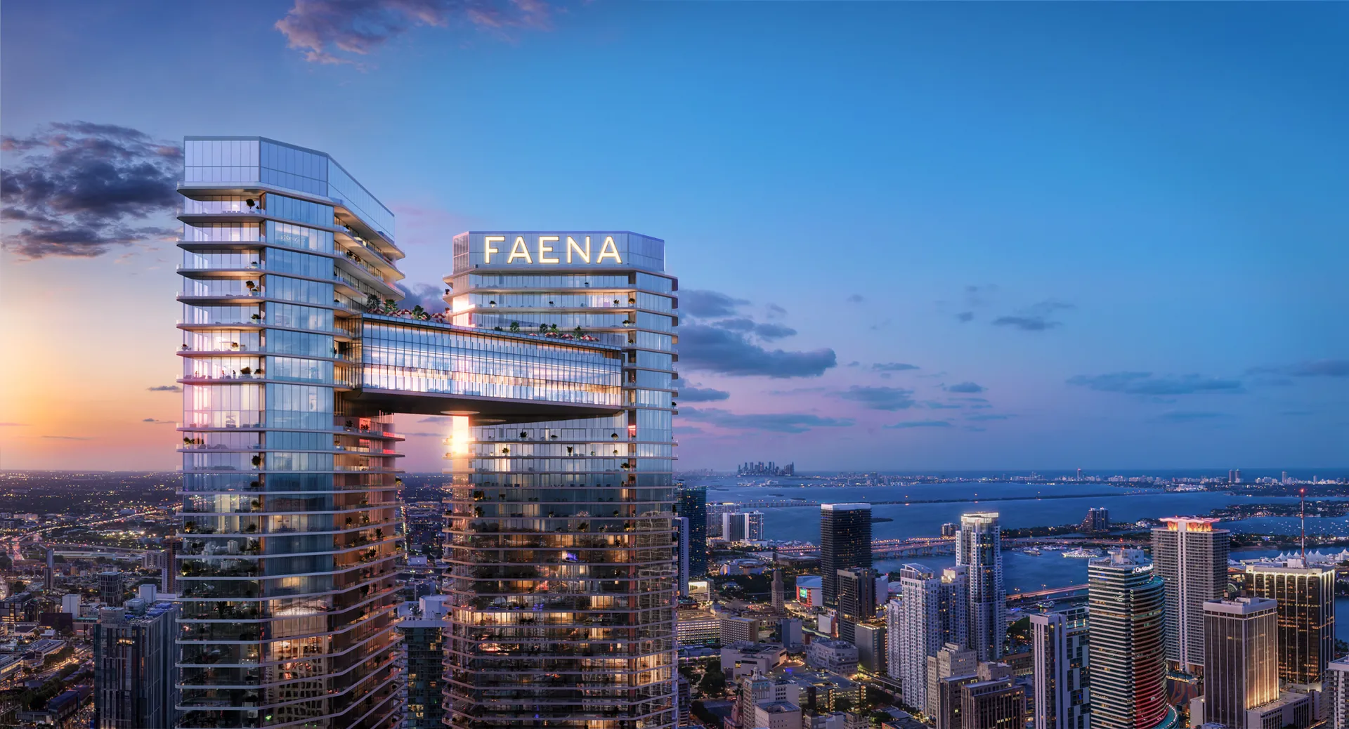 Imagen 1 de Faena Residences Miami