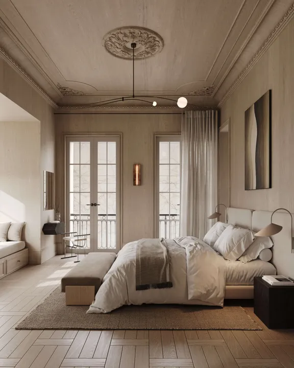 Inmueble con Fachada Clásica en Goya image 4