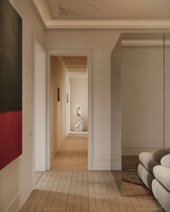 Inmueble con Fachada Clásica en Goya image 6