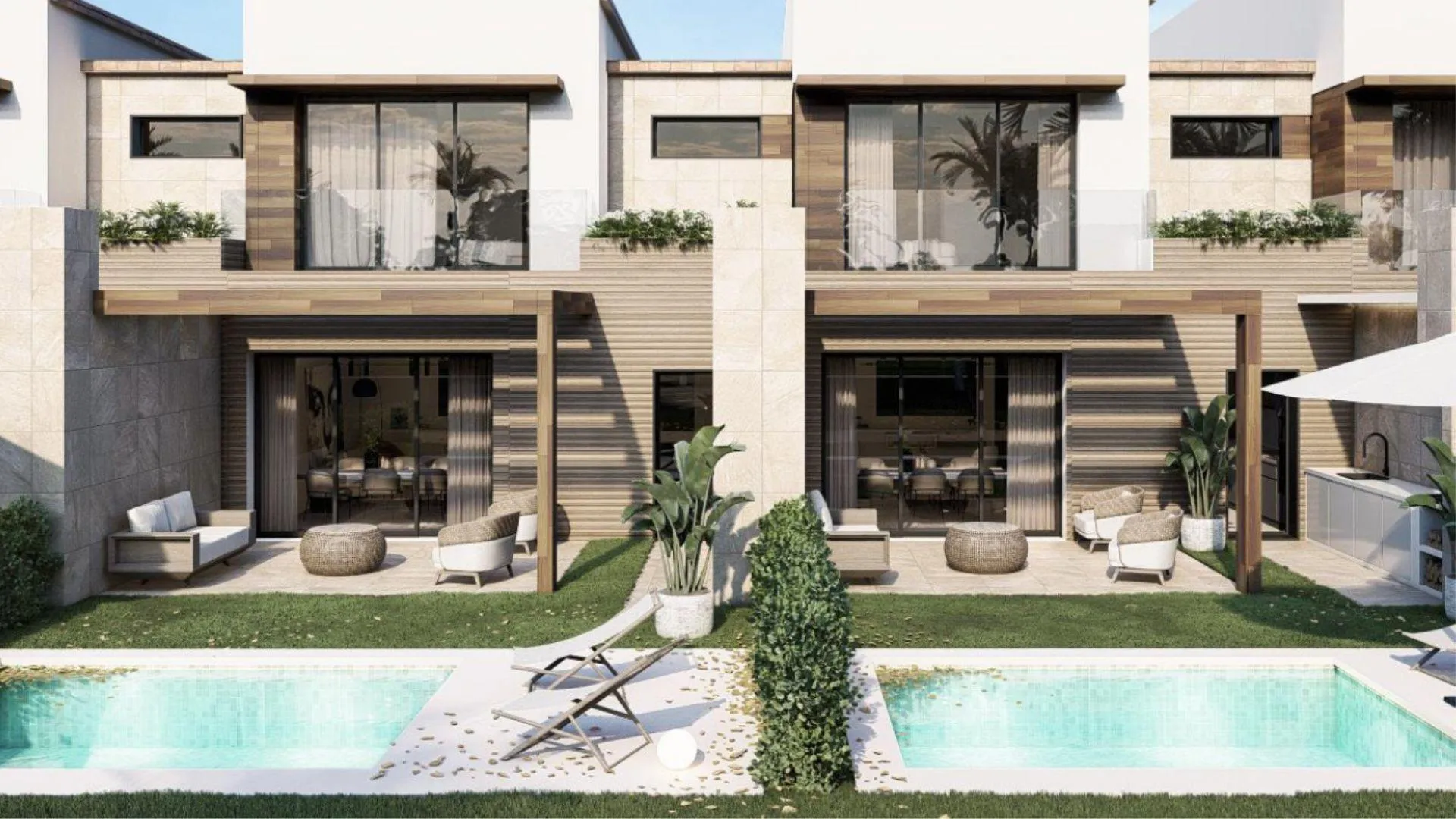 Imagen 1 de OBRA NUEVA - PUNTA CANA - REPUBLICA DOMINICANA - CHALET GOLF, CPORTUNIDAD DE INVERSION Y RENTABILIDA