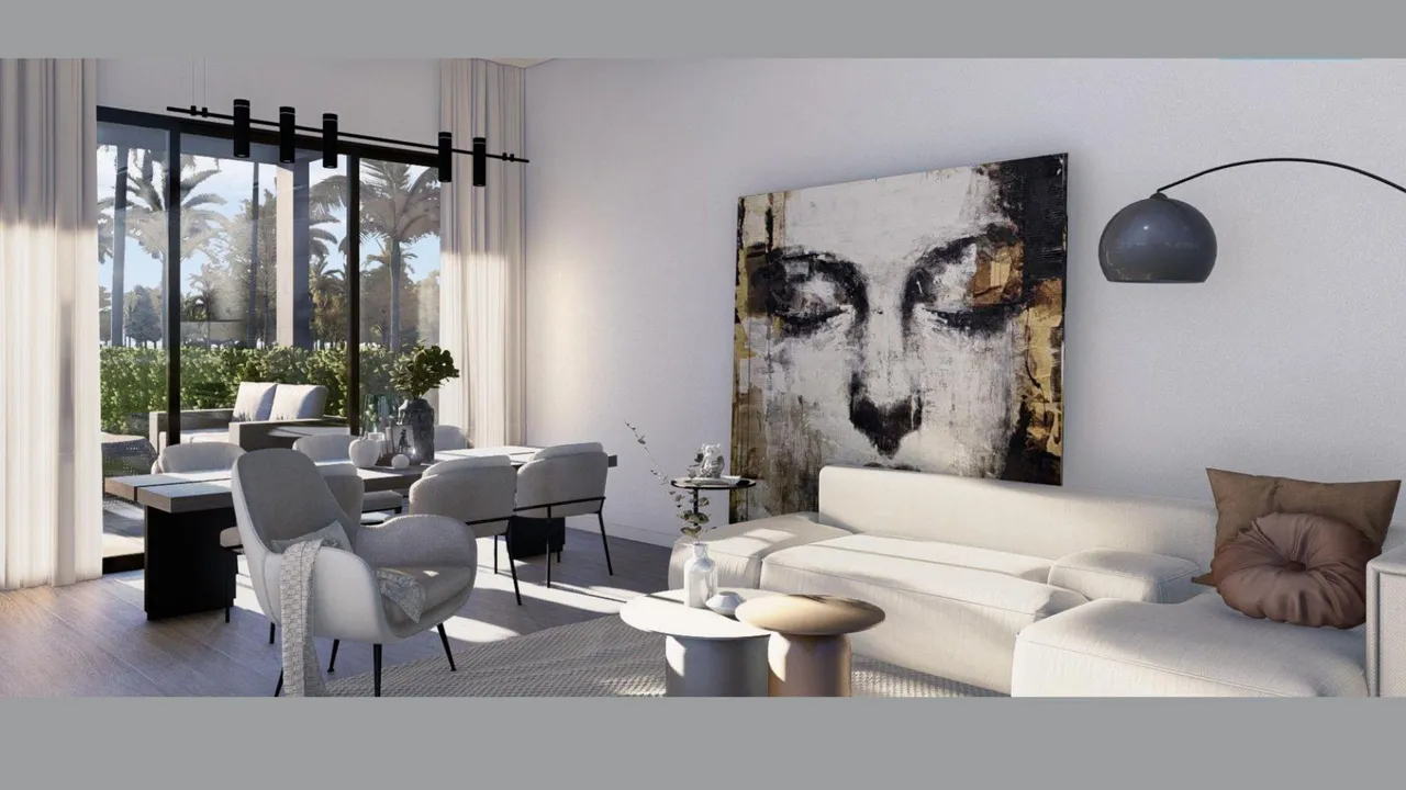 OBRA NUEVA - PUNTA CANA - REPUBLICA DOMINICANA - CHALET GOLF, CPORTUNIDAD DE INVERSION Y RENTABILIDA image 3