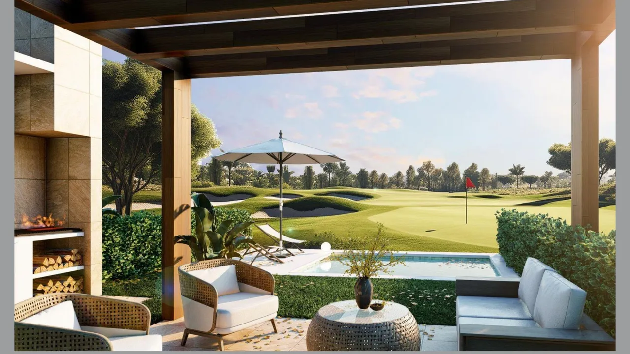 OBRA NUEVA - PUNTA CANA - REPUBLICA DOMINICANA - CHALET GOLF, CPORTUNIDAD DE INVERSION Y RENTABILIDA image 6