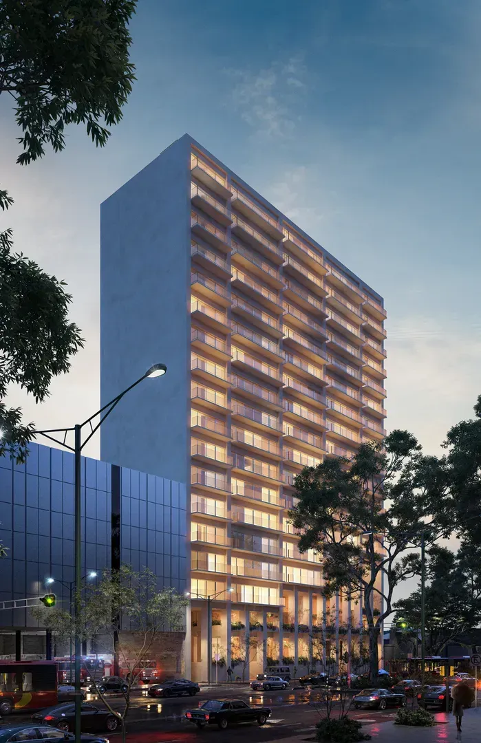 Insurgentes Centro I