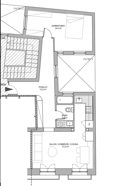 García de Paredes VII image 1