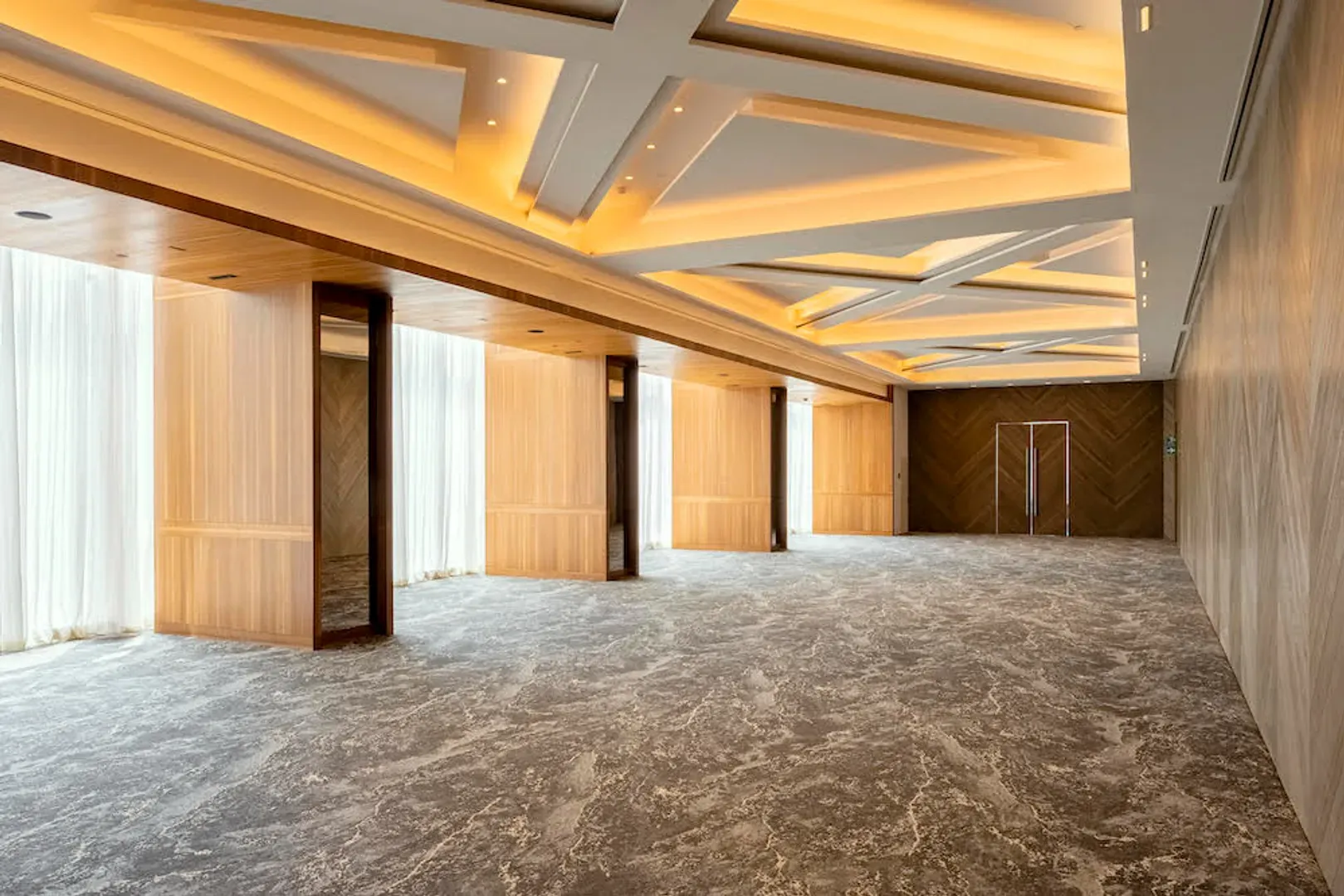 Cto. Interior Av. Río Churubusco I