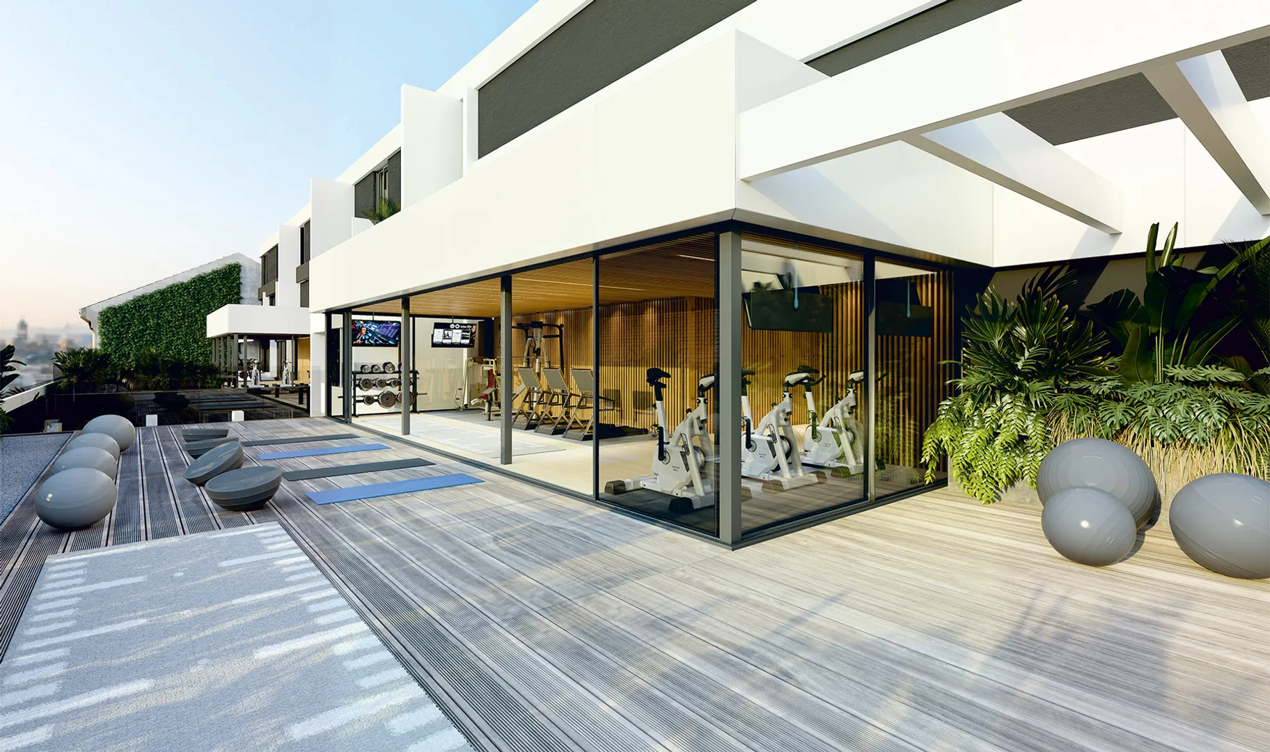 Imagen 1 de Spain Building