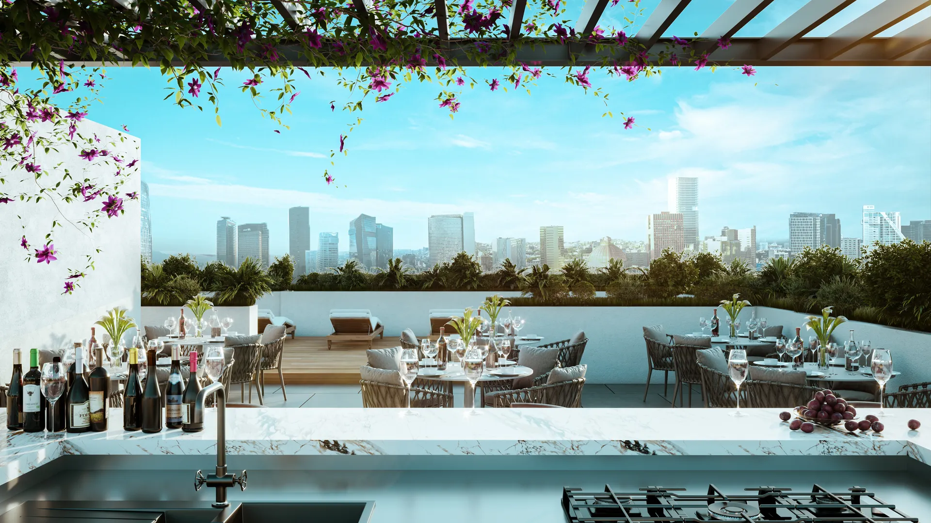 Insurgentes Centro I