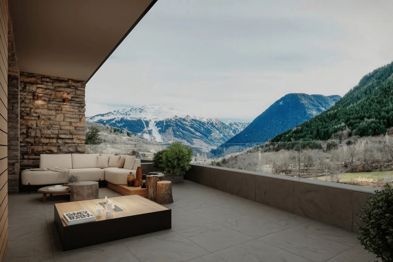 Imagen 1 de Casa Salaró Terrasa