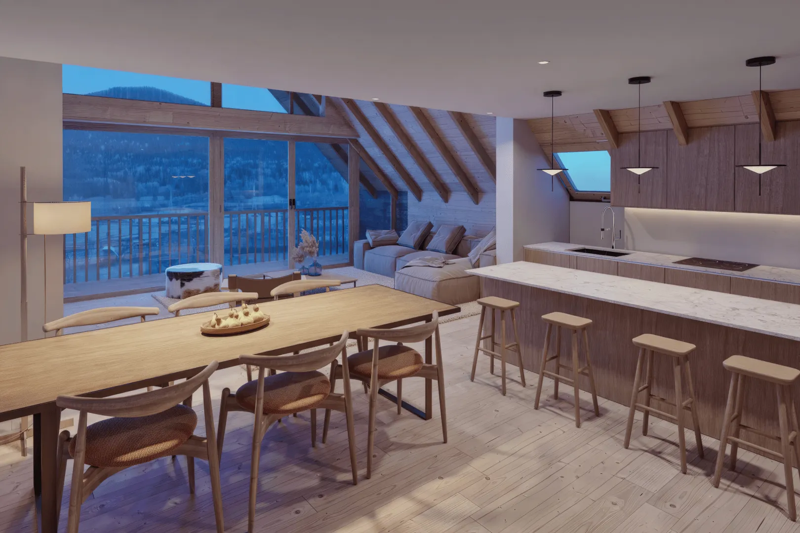 Imagen 1 de Casa Salaró Penthouse