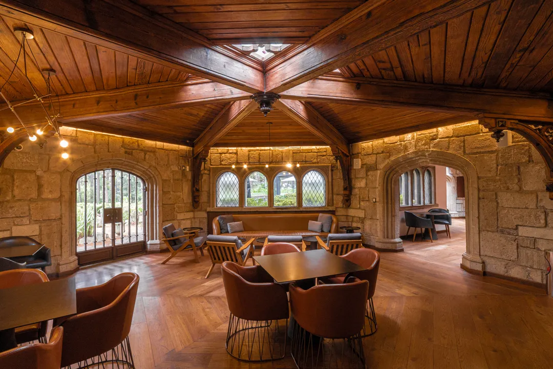 Desierto de los Leones II image 4