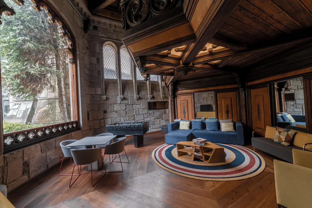 Desierto de los Leones II image 5