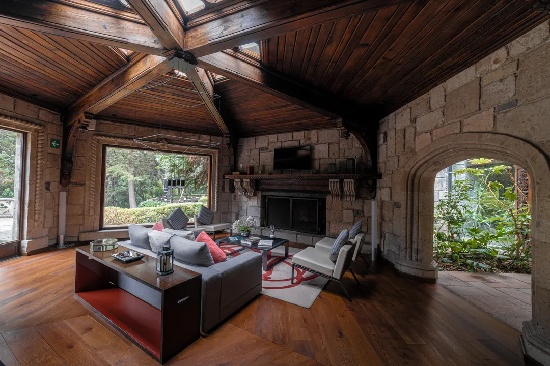 Desierto de los Leones II image 6