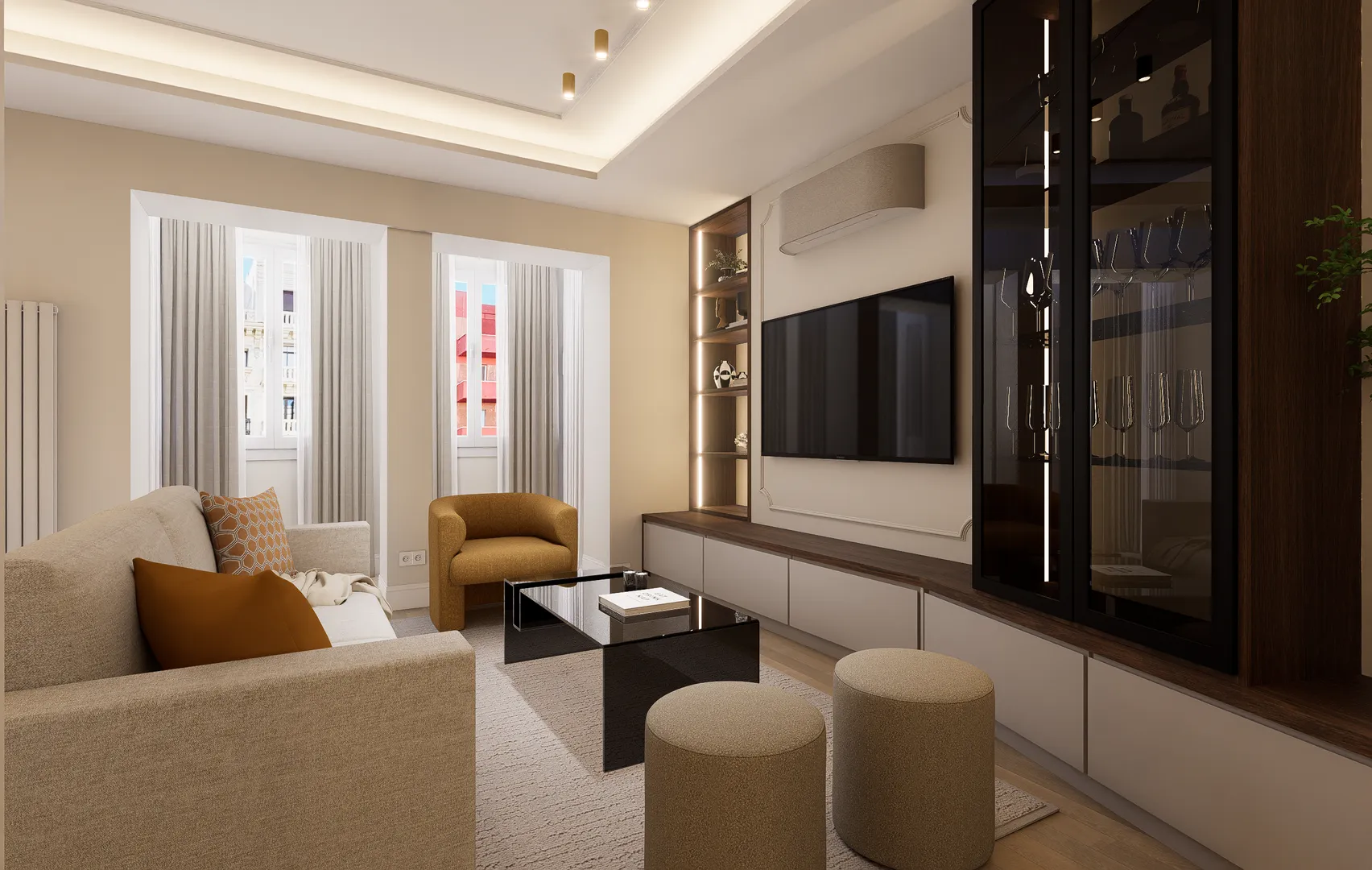 Imagen 1 de Alcalá Street