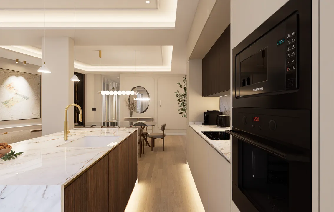 Alcalá Street image 2