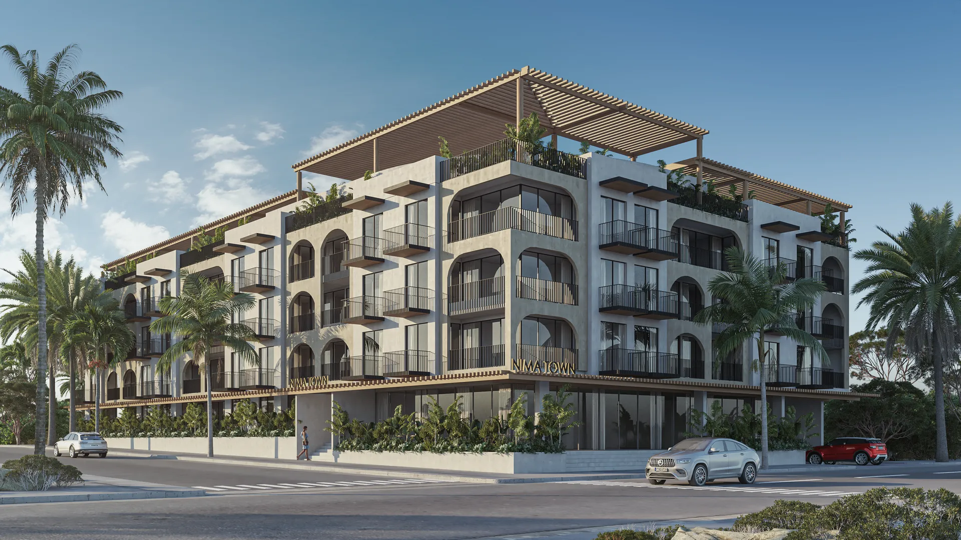 Imagen 1 de Nima Town