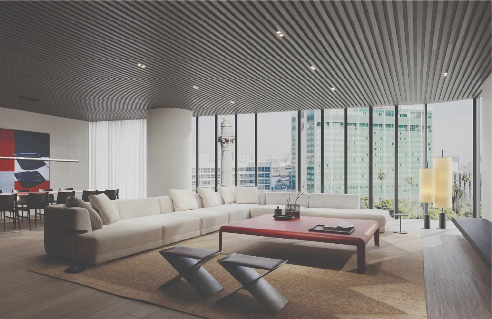 Av. Paseo de la Reforma XXX