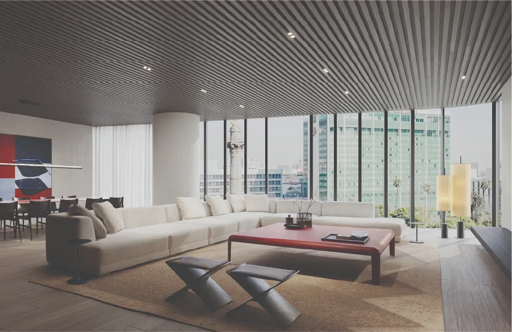 Imagen 1 de Av. Paseo de la Reforma XXX