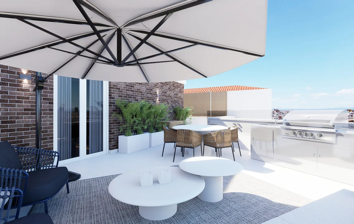 Exclusive renovated penthouse on Alcalá street image 2