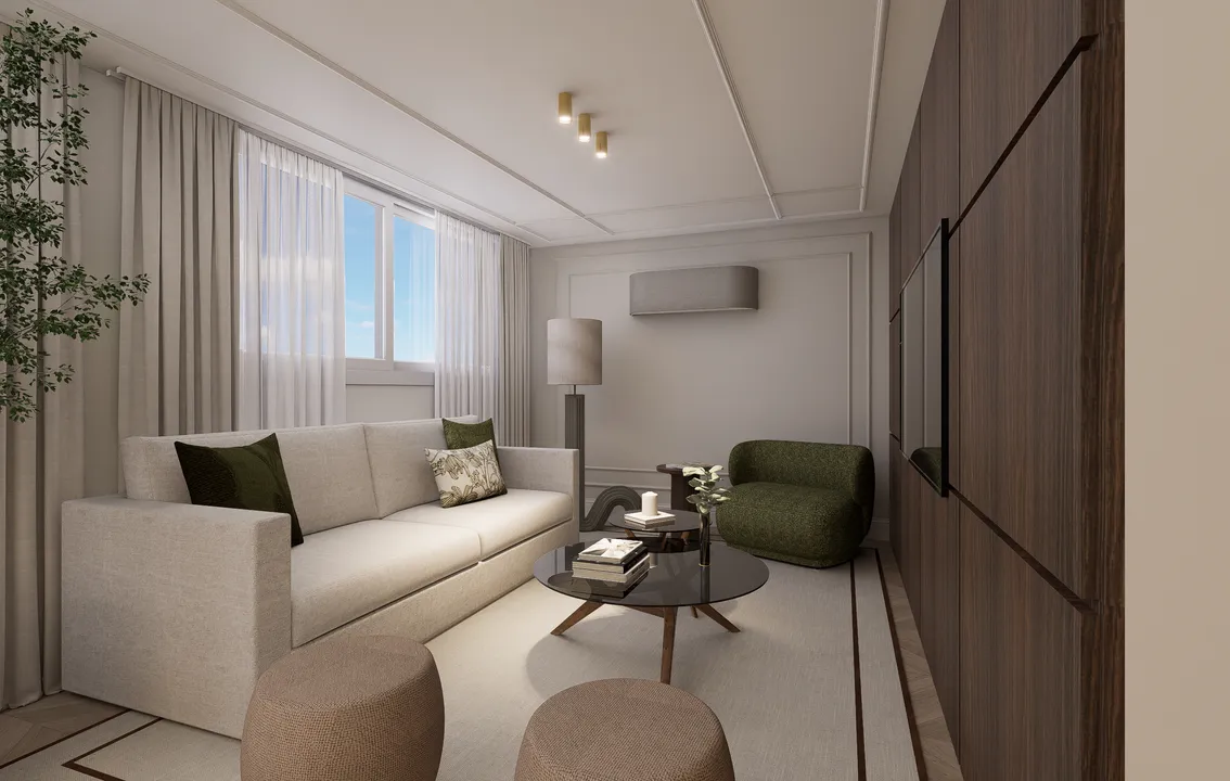 Exclusive renovated penthouse on Alcalá street image 5