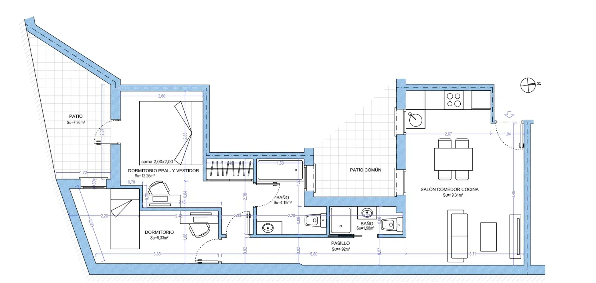 Alcalde Sainz de Baranda XII