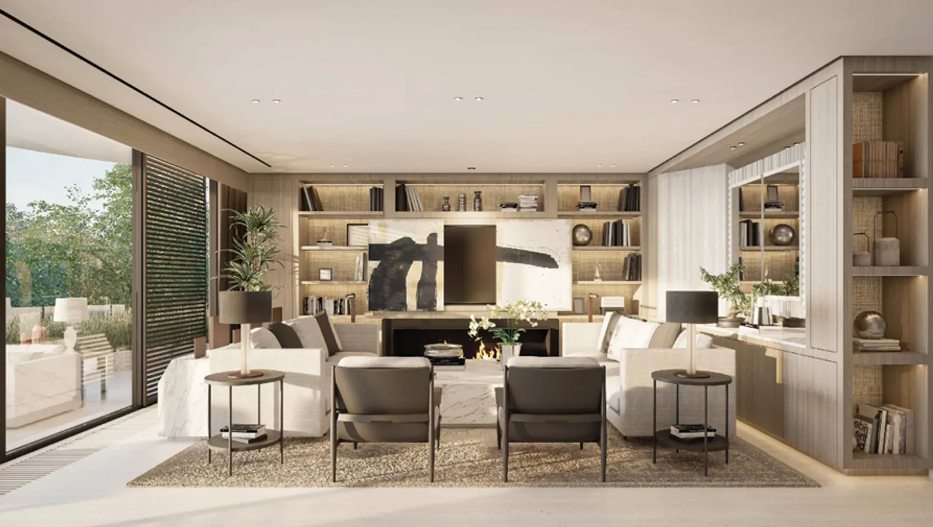 Imagen 1 de Avenida de los poetas VII