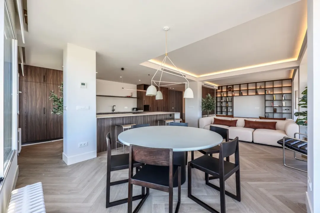 Paseo de la Castellana III image 2